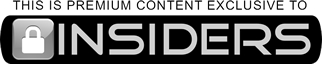Become an Insider today!! Read more